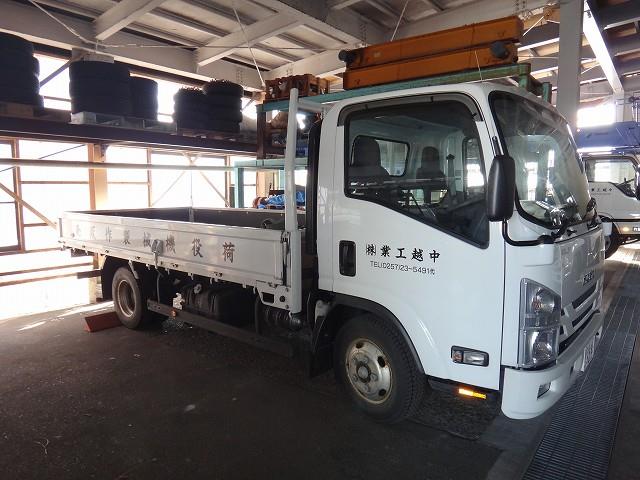 2tトラック